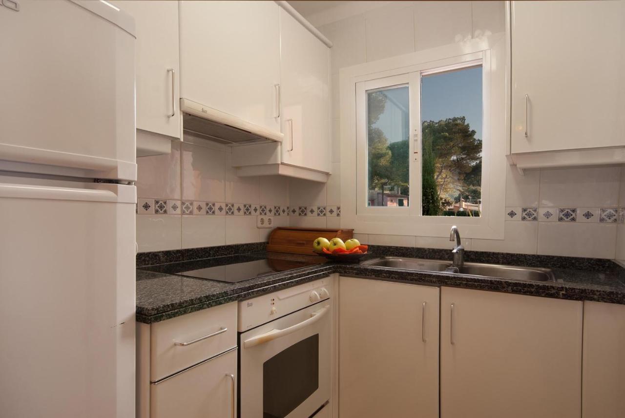 Pinos Altos 13 Apartamento Cala de Sant Vicenc Exterior foto