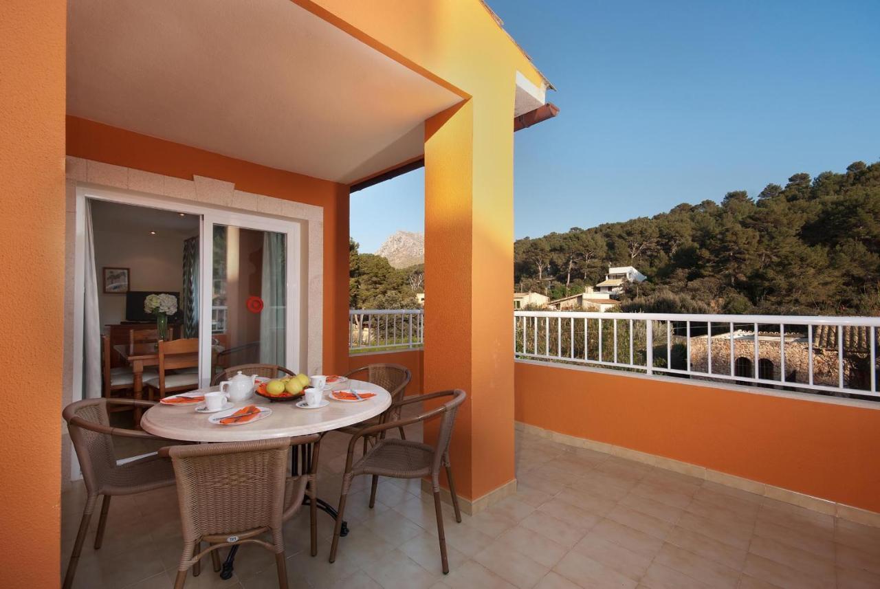 Pinos Altos 13 Apartamento Cala de Sant Vicenc Exterior foto