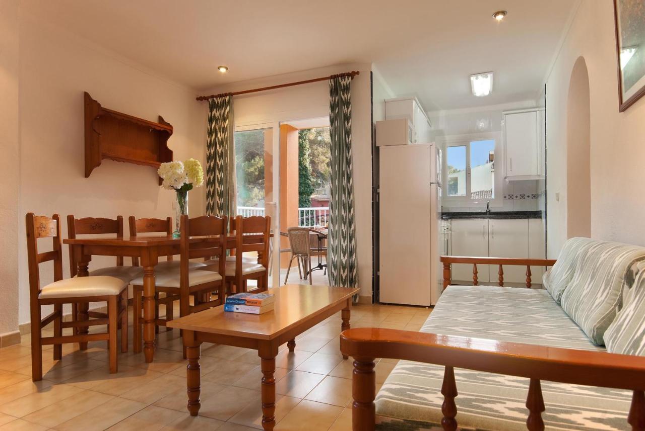 Pinos Altos 13 Apartamento Cala de Sant Vicenc Exterior foto