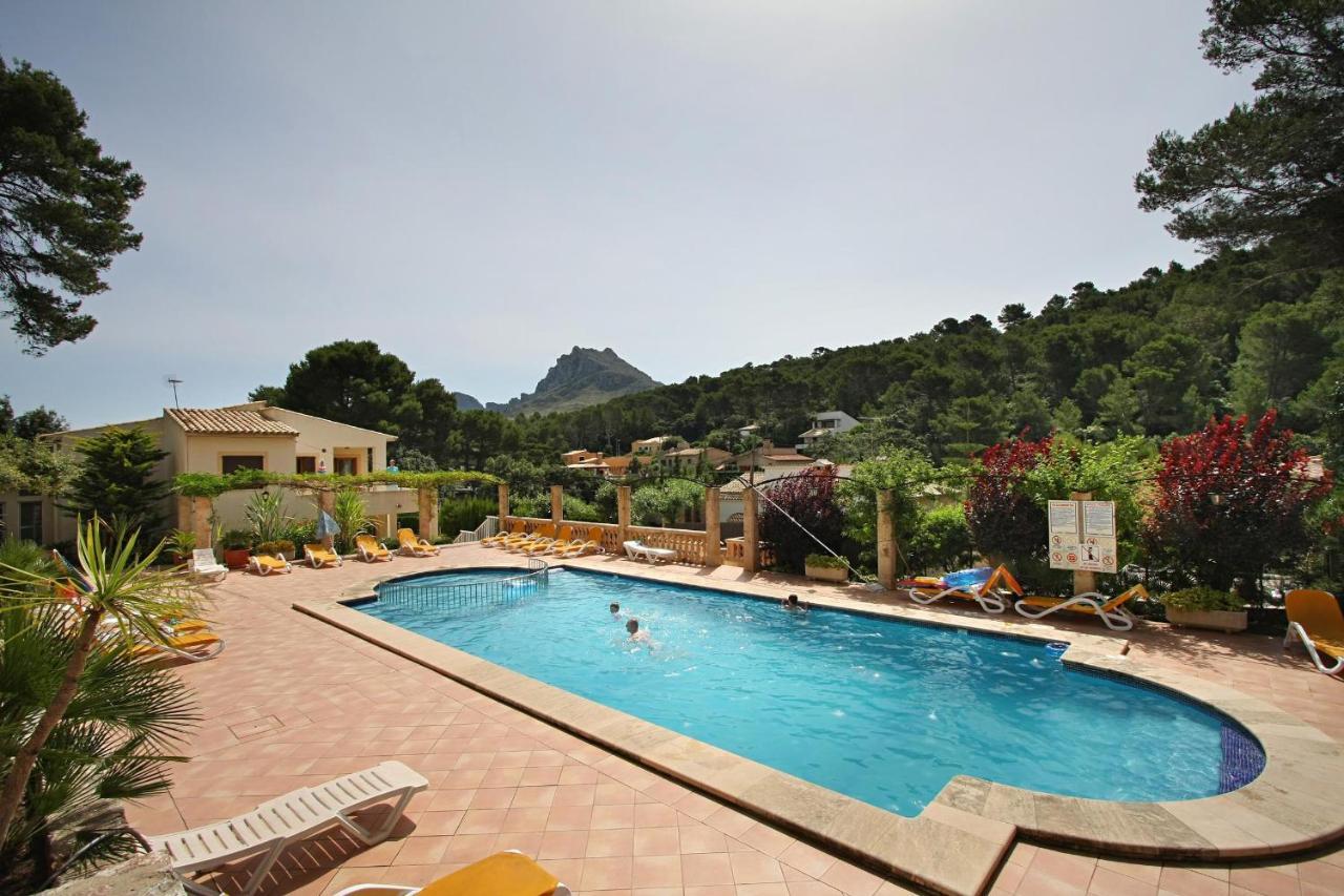 Pinos Altos 13 Apartamento Cala de Sant Vicenc Exterior foto