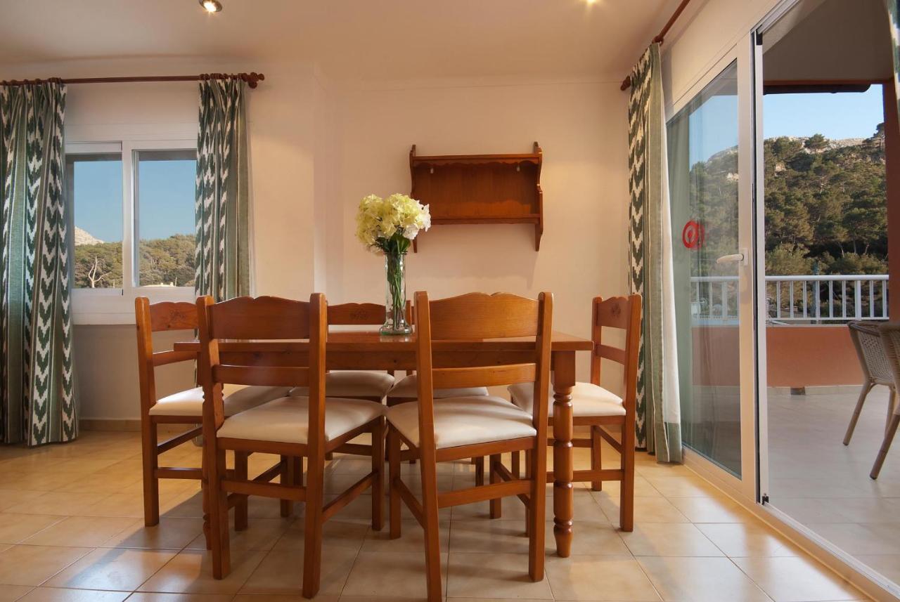 Pinos Altos 13 Apartamento Cala de Sant Vicenc Exterior foto